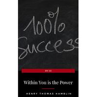 Within You is the Power