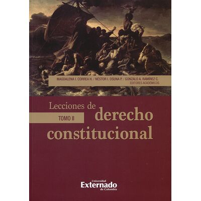 Lecciones de derecho...