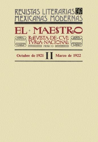 El Maestro. Revista de...