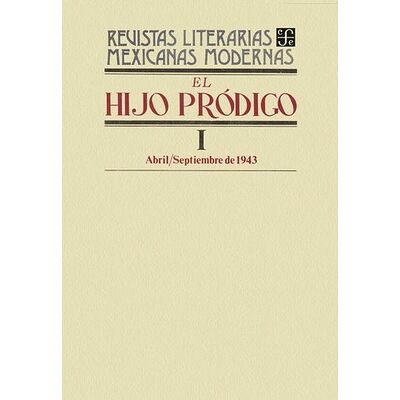 El hijo pródigo I,...