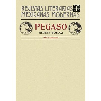 Pegaso. Revista semanal, 1917