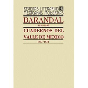 Barandal, 1931-1932....