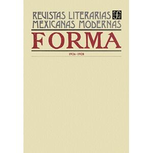 Forma, 1926-1928