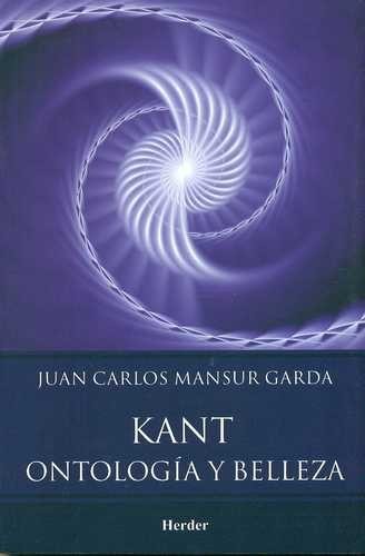 Kant ontología y belleza