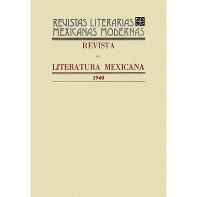 Revista de literatura...