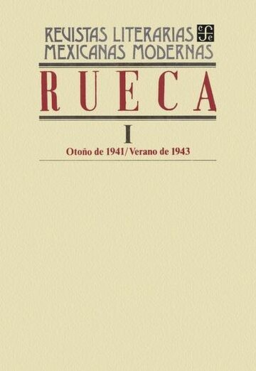 Rueca I, otoño de...