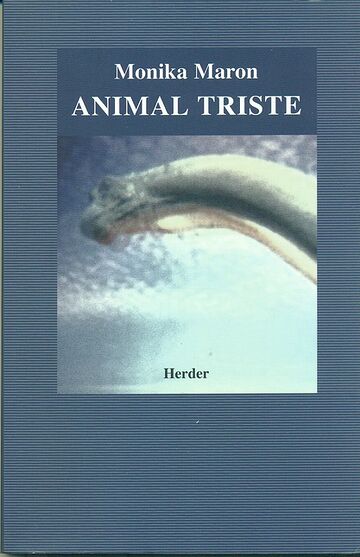 Animal triste