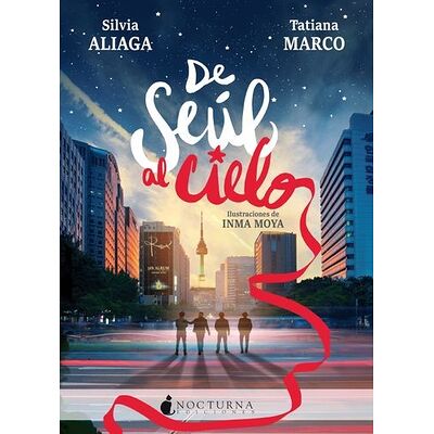 De Seúl al cielo