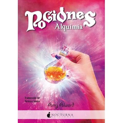 Pociones: Alquimia