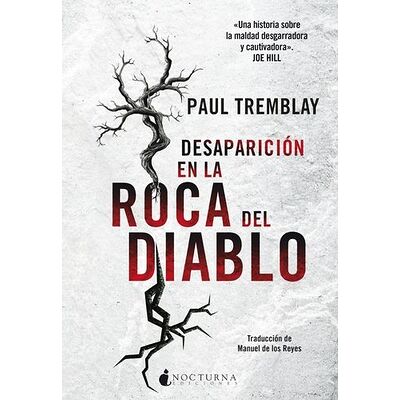 Desaparición en la Roca del...
