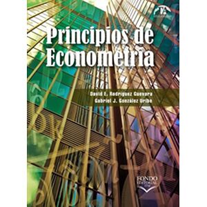 Principios de Econometría