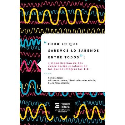 "Todo lo que sabemos lo...