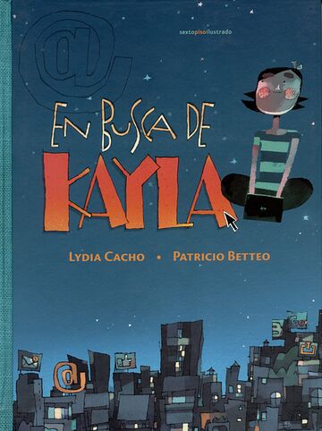 En busca de Kayla