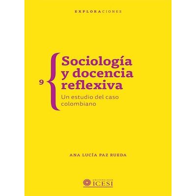 Sociología y docencia...