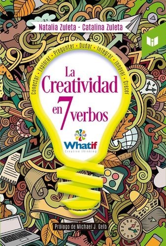 La creatividad en 7 verbos