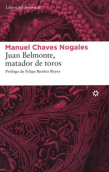 Juan Belmonte, matador de...