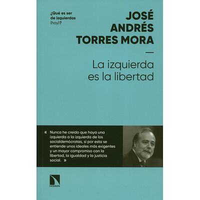 La izquierda es la libertad