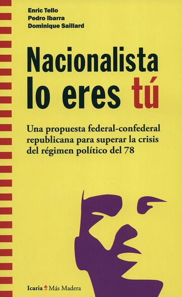 Nacionalista lo eres tú....