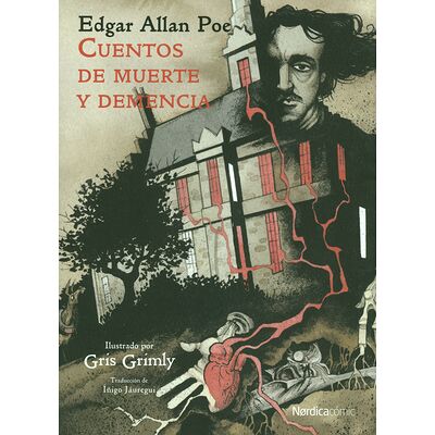 Cuentos de muerte y demencia