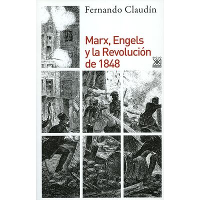 Marx, Engels y la...