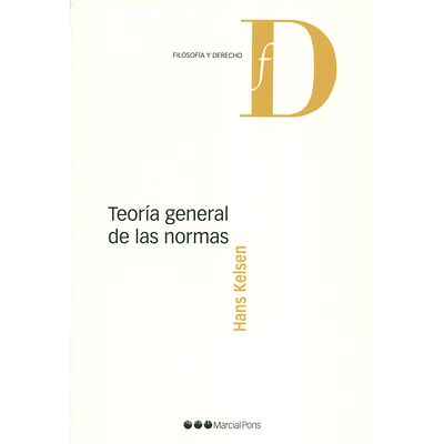 Teoría general de las normas