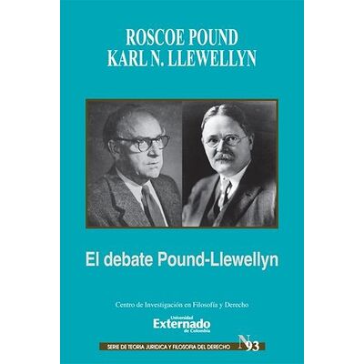 El debate Pound-Llewellyn