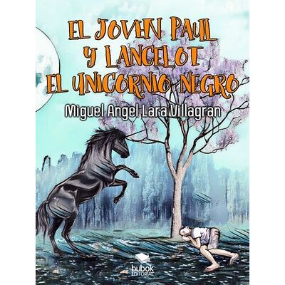 El joven Paul y  Lancelot...