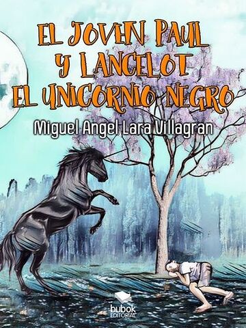 El joven Paul y Lancelot...