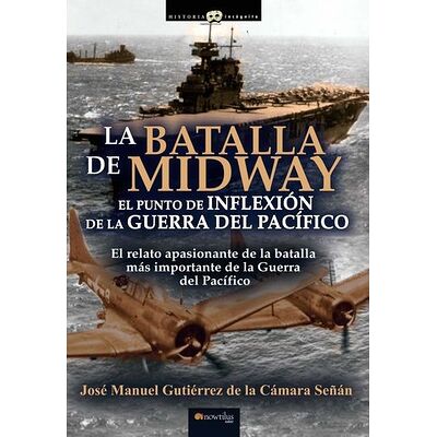 La batalla de Midway