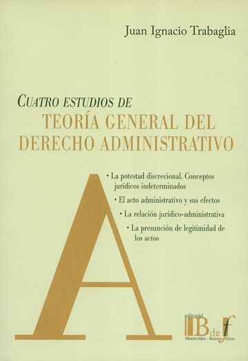 Cuatro estudios de teoría...
