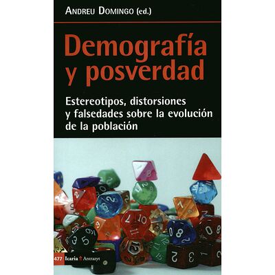 Demografía y posverdad....