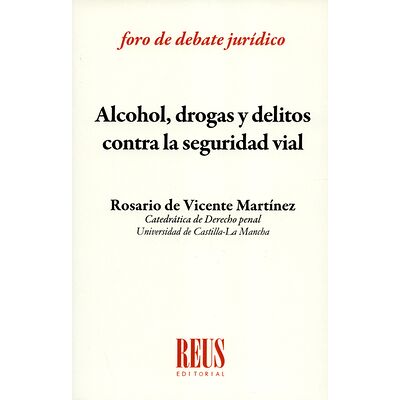 Alcohol, drogas y delitos...