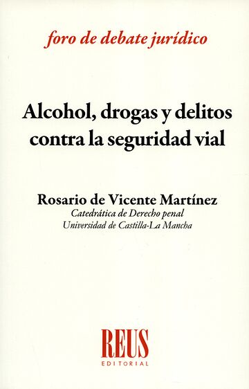 Alcohol, drogas y delitos...