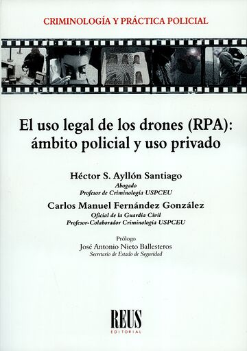 El uso legal de los drones...