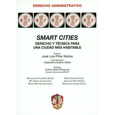 Smart cities. Derecho y...