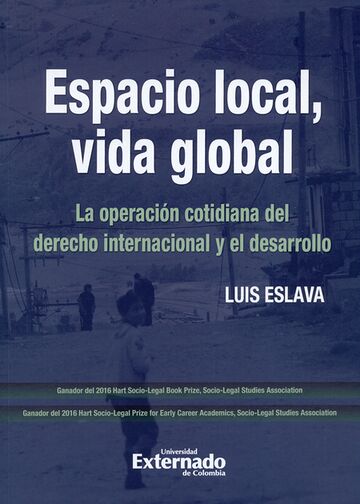 Espacio local, vida global....