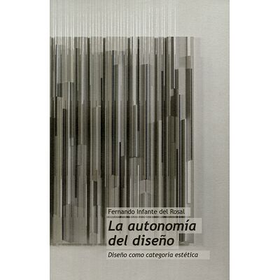 La autonomía del diseño