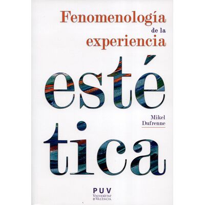 Fenomenología de la...