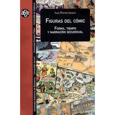 Figuras del cómic. Forma,...
