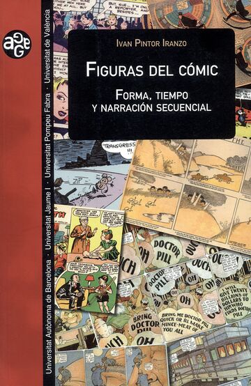 Figuras del cómic. Forma,...