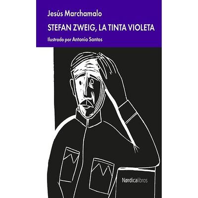 Stefan Zweig, la tinta violeta