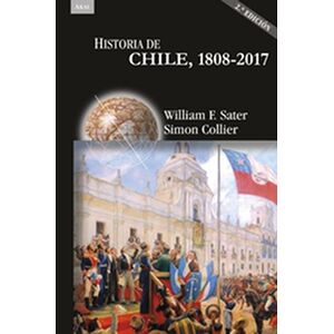 Historia de Chile, 1808-2017
