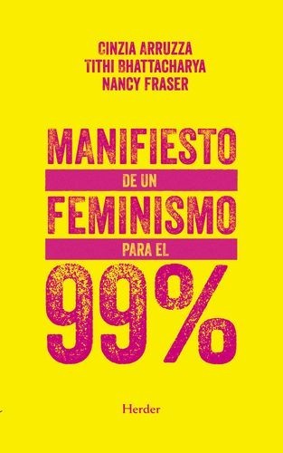 Manifiesto de un feminismo...
