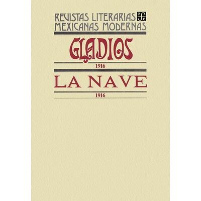 Gladios, 1916. La Nave, 1916