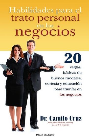 Habilidades para el trato...