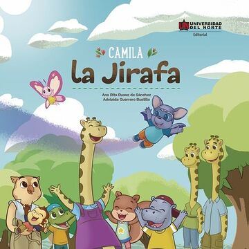 Camila la jirafa