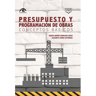 Presupuesto y programación...