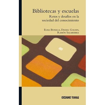 Bibliotecas y escuelas