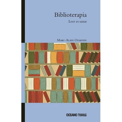 Biblioterapia