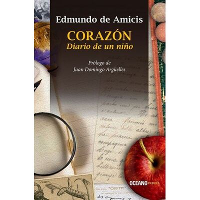 Corazón. Diario de un niño